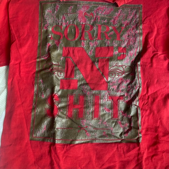 strange music Other - Old school Tech N9ne Shirt